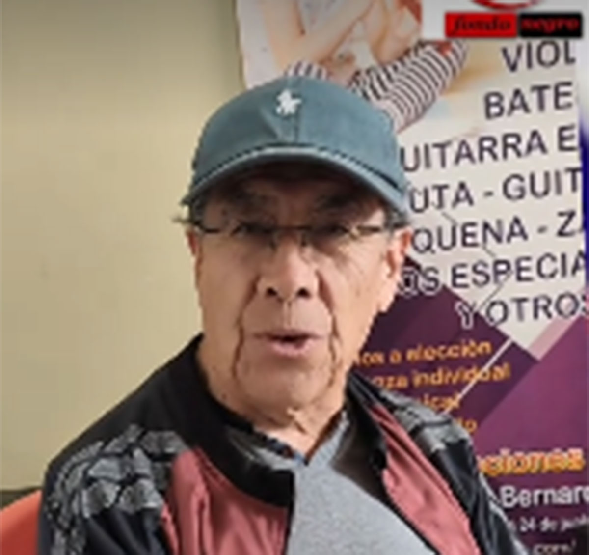 Juan Mejia Cisneros